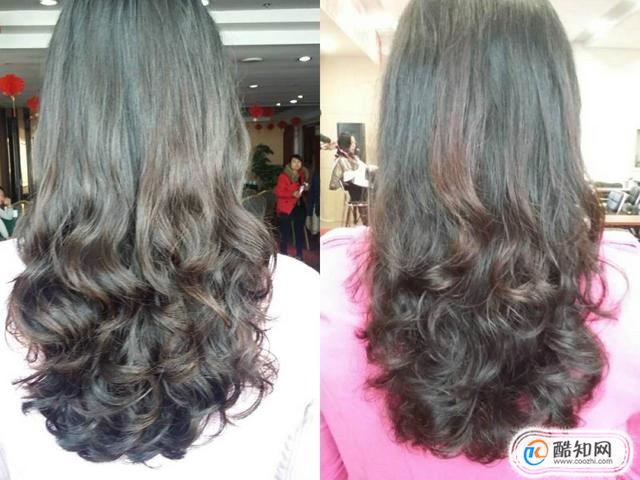 中年女性过年烫什么发型,中年女性烫头发好看显得年轻吗?优质